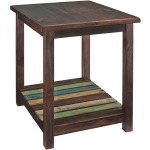 Mestler End Table