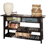Sofa Table