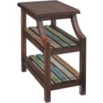 Mestler Chairside End Table
