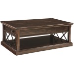 Roddinton Coffee Table with Lift Top