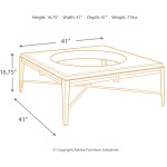 Flandyn Coffee Table