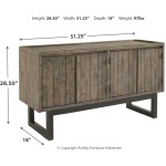 Cazentine Accent Cabinet