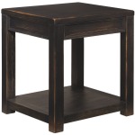 Gavelston End Table