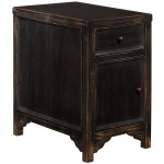 Gavelston Chairside End Table