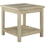 Veldar End Table