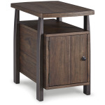 Vailbry Chairside End Table