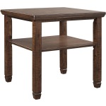 Royard End Table