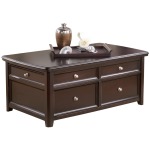 Carlyle Coffee Table with Lift Top