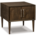 Kisper End Table
