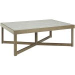 Challene Coffee Table