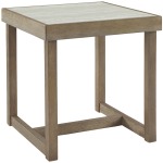 Challene End Table
