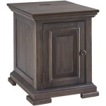 Wyndahl Chairside End Table