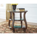 Yexenburg End Table