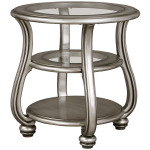 Coralayne End Table