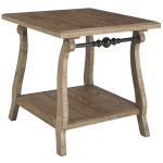 Dazzelton End Table