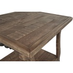 Dazzelton End Table