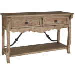 Dazzelton Sofa/Console Table