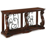 Alymere Sofa/Console Table