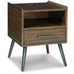 Calmoni End Table