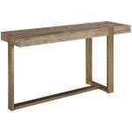 Paluxy Sofa/Console Table