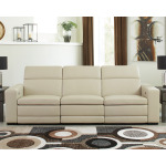Texline 4-Piece Power Reclining Sectional