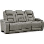 The Man-Den Power Reclining Sofa