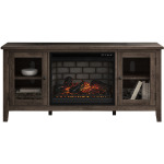 Arlenbry 60" TV Stand with Electric Fireplace