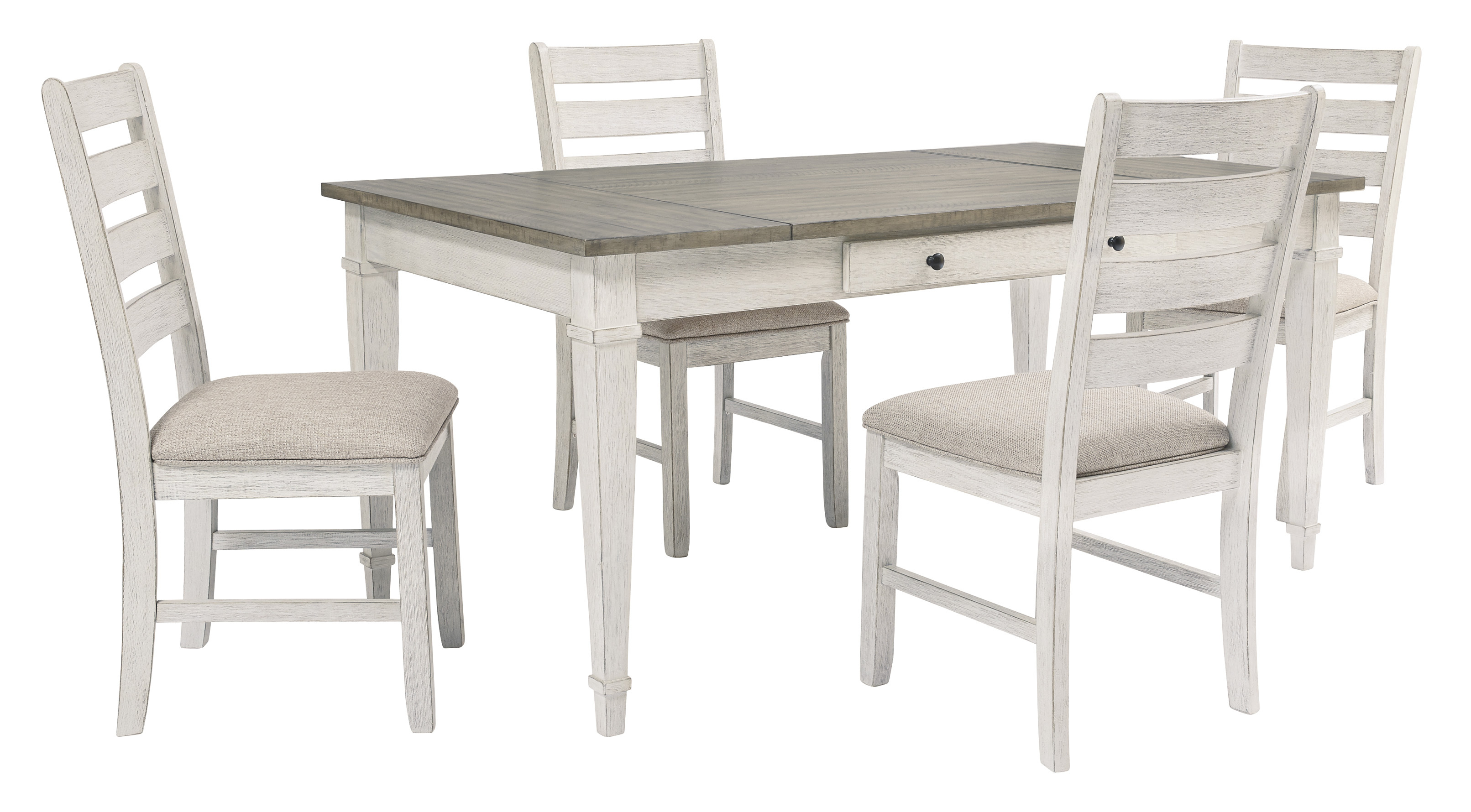 Skempton 5 PC Dining Set D39425+01x4 by Signature Design by Ashley at