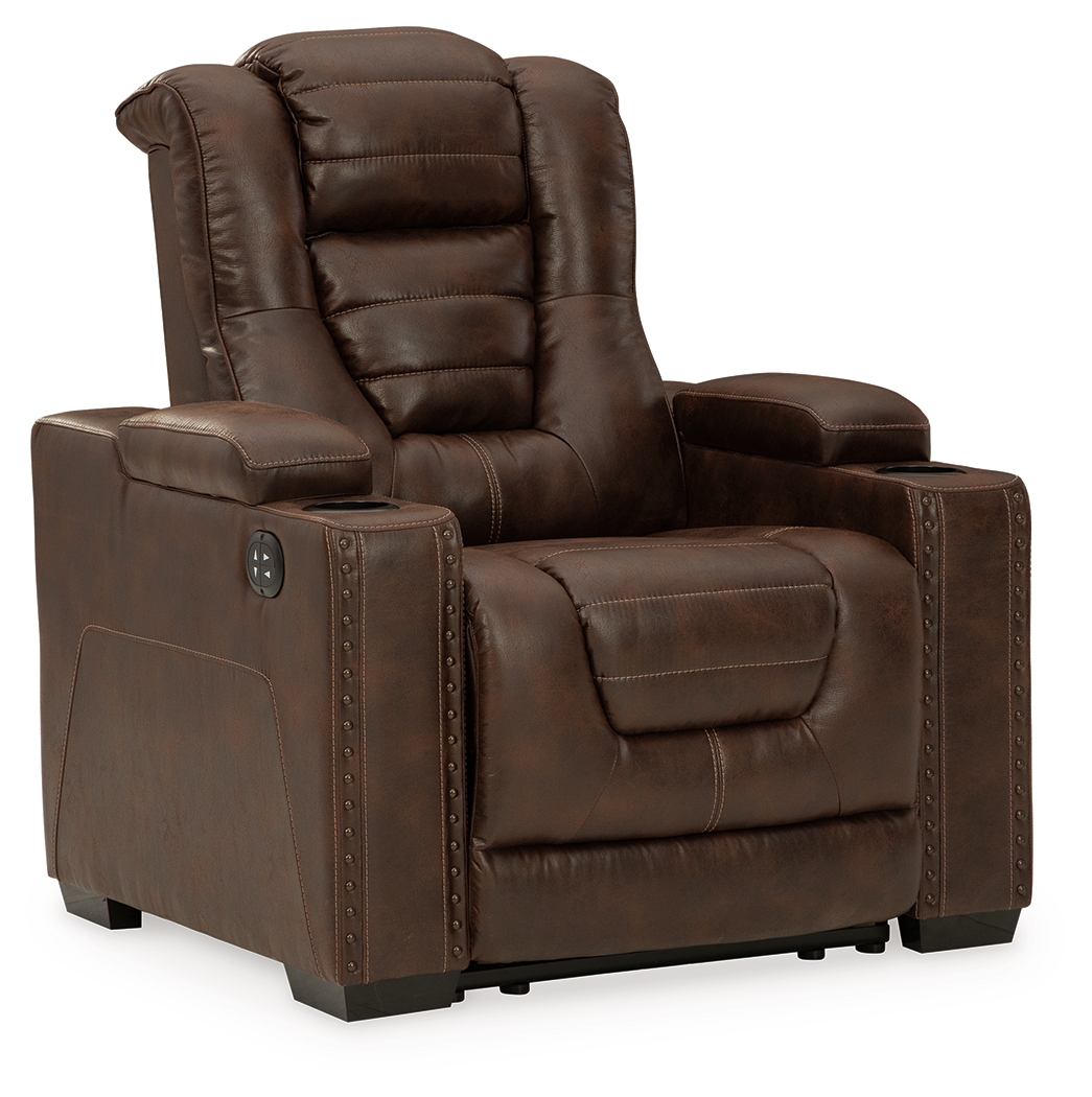 Owner's Box Power Recliner 2450513 by Signature Design by Ashley at Old