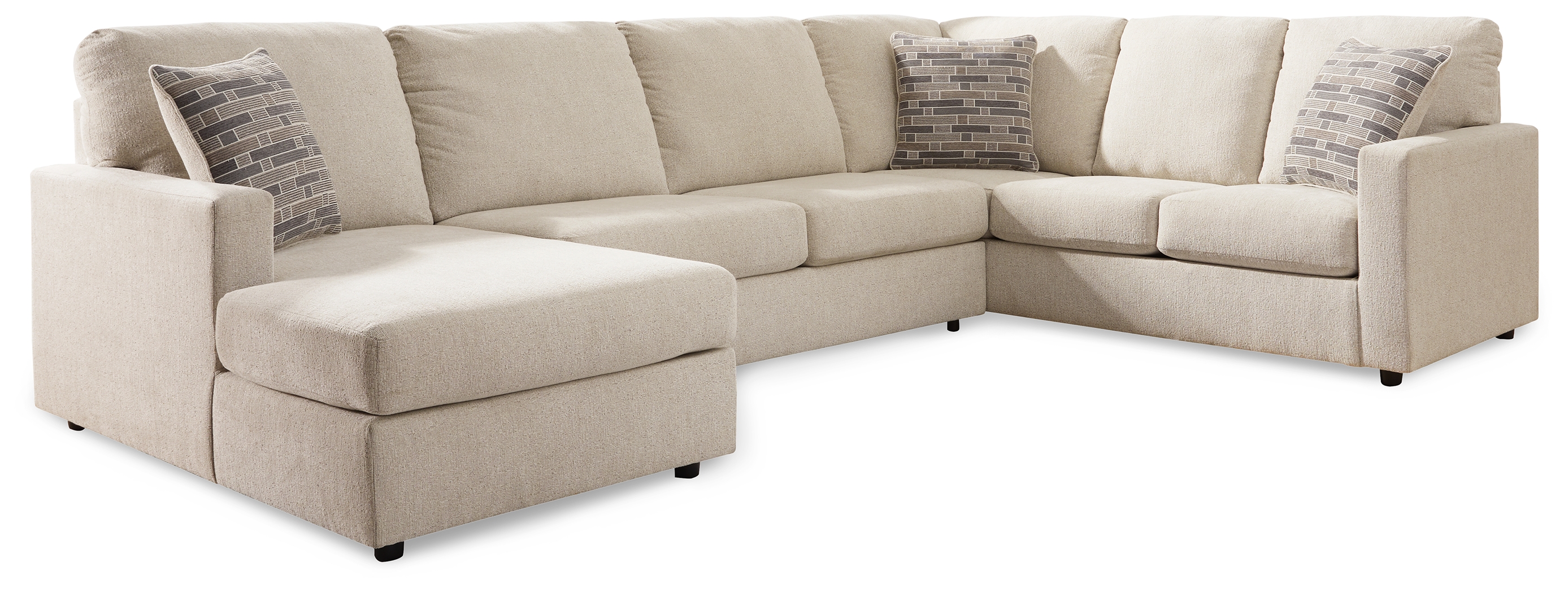 Edenfield 3Piece Sectional 29004S1 by Signature Design by Ashley at