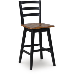 Wildenauer Bar Height Bar Stool