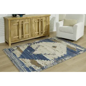 Varnler Large Rug