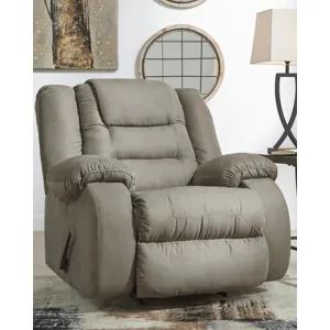 McCade Reclining Sofa, Loveseat and Recliner