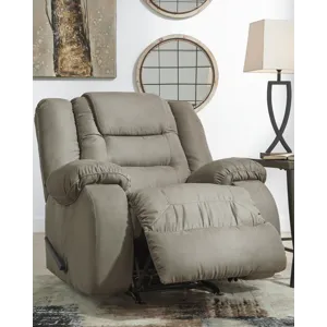 McCade Reclining Sofa, Loveseat and Recliner