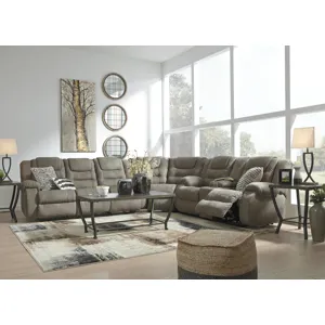 McCade Reclining Sofa