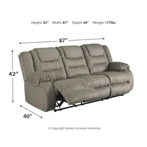 McCade Reclining Sofa