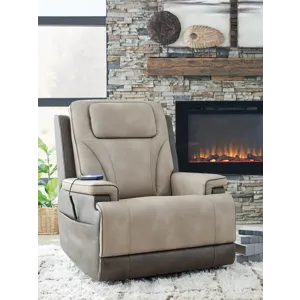 4Z-Peaceful Pause Power Lift Recliner