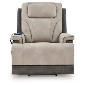 4Z-Peaceful Pause Power Lift Recliner