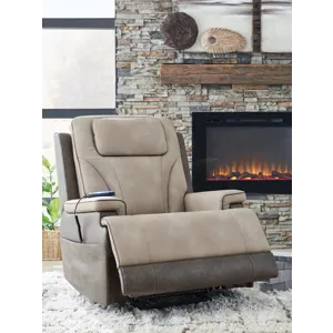 4Z-Peaceful Pause Power Lift Recliner