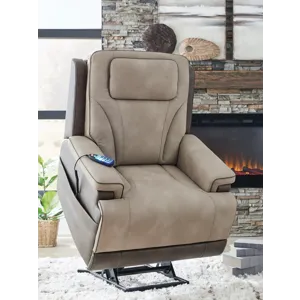 4Z-Peaceful Pause Power Lift Recliner