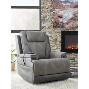 4Z-Peaceful Pause Power Lift Recliner