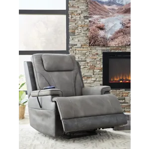 4Z-Peaceful Pause Power Lift Recliner