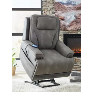 4Z-Peaceful Pause Power Lift Recliner