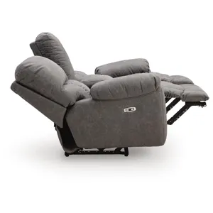 Bakerstein Power Reclining Loveseat with Console