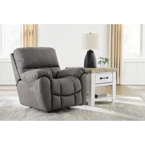 Bakerstein Power Recliner