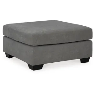 Highland Falls Oversized Accent Ottoman