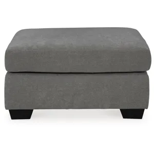 Highland Falls Oversized Accent Ottoman