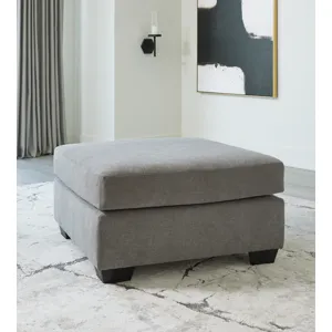 Highland Falls Oversized Accent Ottoman