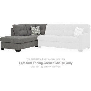 Highland Falls Left-Arm Facing Corner Chaise