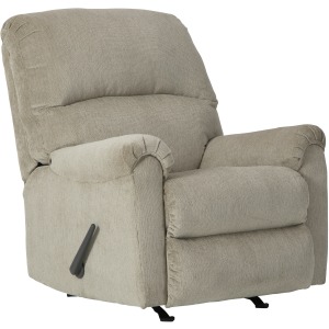 DORSTEN SISAL ROCKER RECLINER